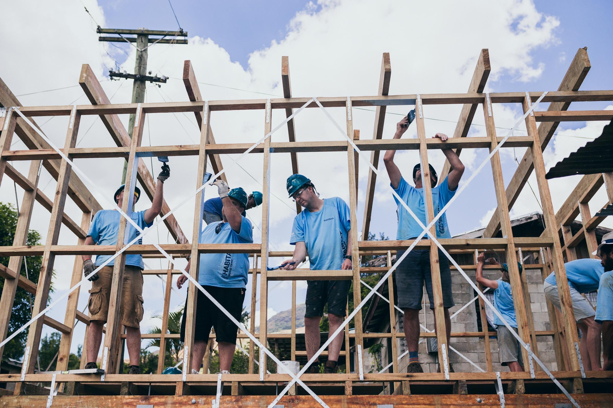 Buildtech Fiji Day1 36